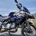 TRK 502 - 502X ADVENTURE WHITE RED 2020 -